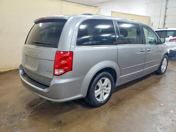 2013 DODGE GRAND CARAVAN Crew