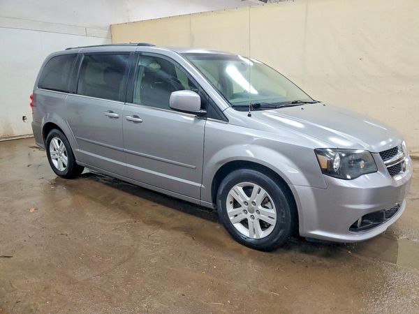 2013 DODGE GRAND CARAVAN Crew