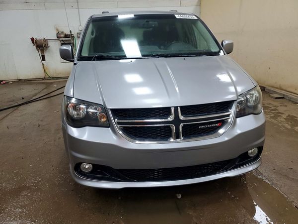 2013 DODGE GRAND CARAVAN Crew