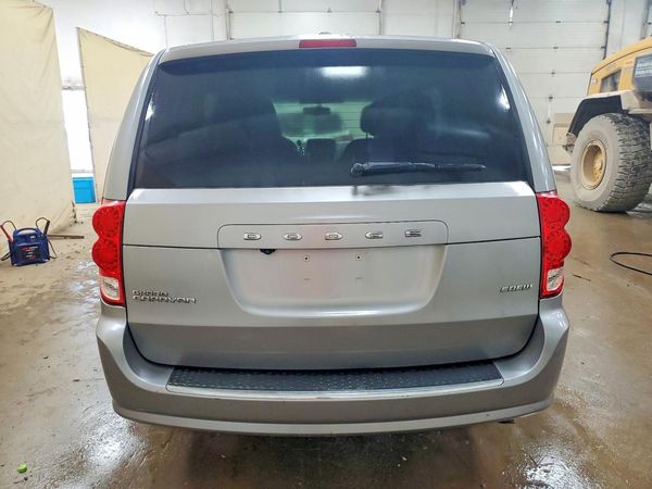 2013 DODGE GRAND CARAVAN Crew