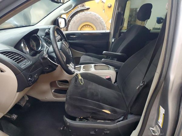 2013 DODGE GRAND CARAVAN Crew