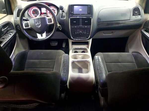 2013 DODGE GRAND CARAVAN Crew