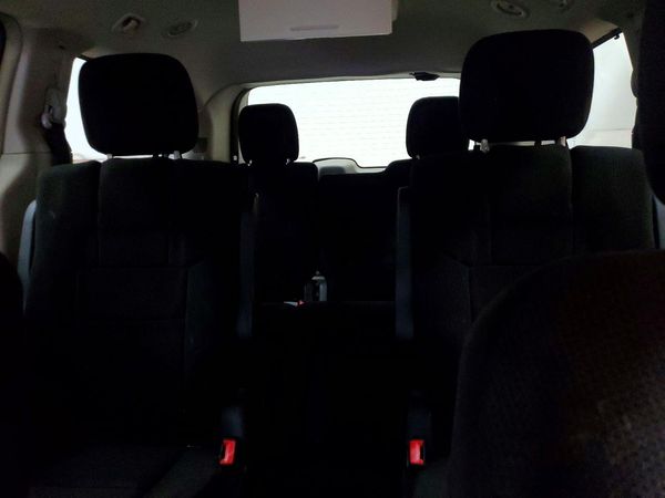 2013 DODGE GRAND CARAVAN Crew