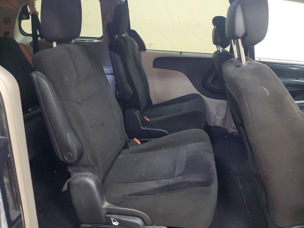 2013 DODGE GRAND CARAVAN Crew