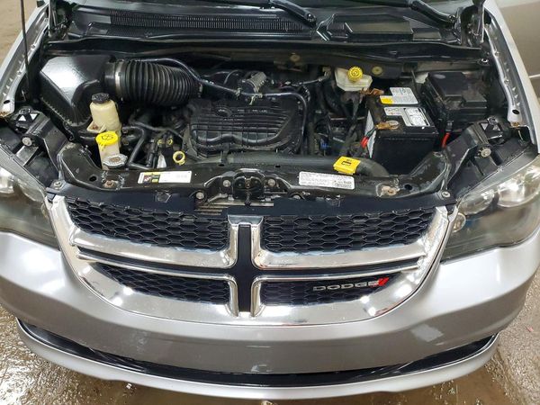 2013 DODGE GRAND CARAVAN Crew