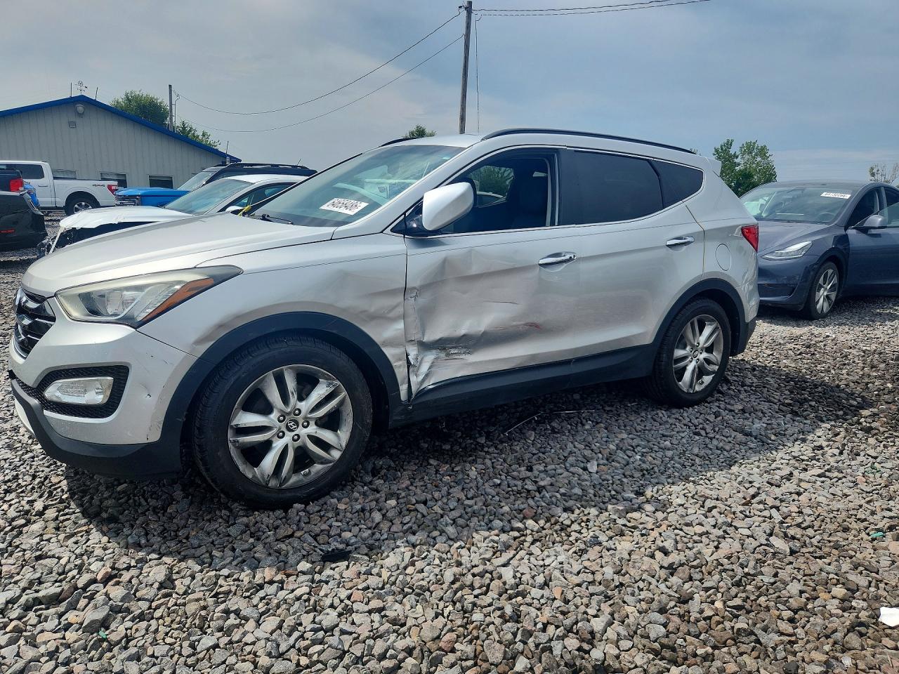 2013 HYUNDAI SANTA FE