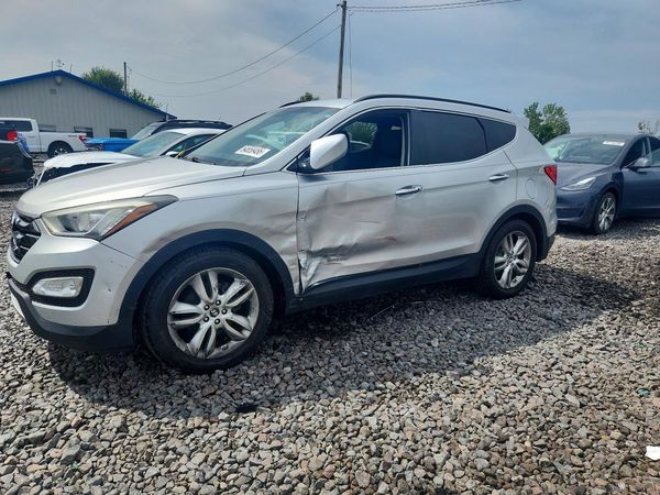 2013 HYUNDAI SANTA FE