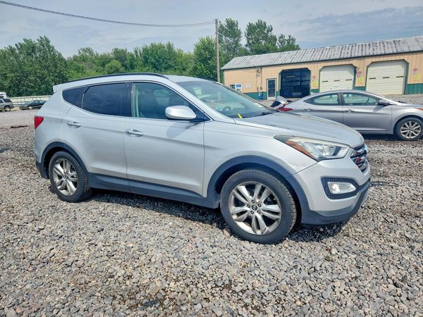 2013 HYUNDAI SANTA FE