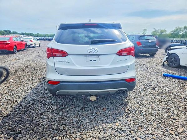 2013 HYUNDAI SANTA FE