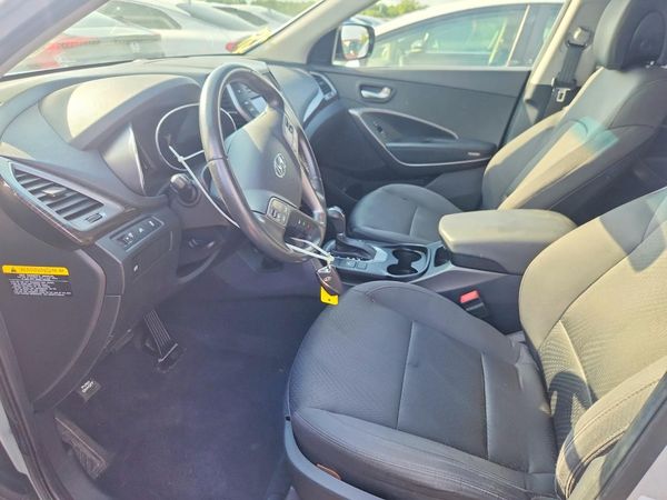 2013 HYUNDAI SANTA FE