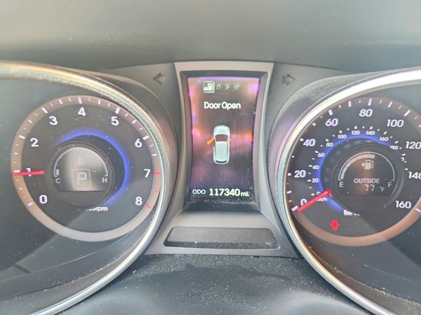2013 HYUNDAI SANTA FE