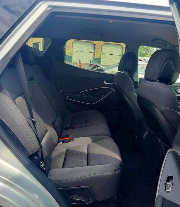 2013 HYUNDAI SANTA FE