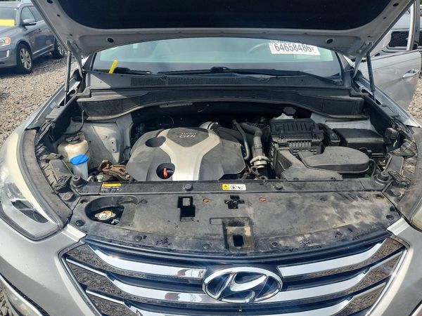 2013 HYUNDAI SANTA FE