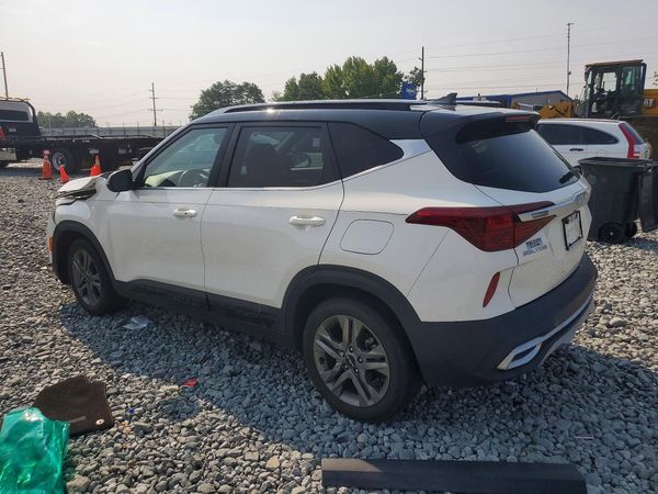 2022 KIA SELTOS