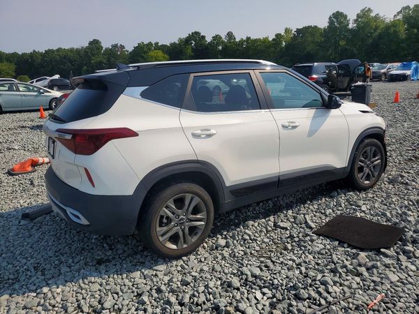 2022 KIA SELTOS