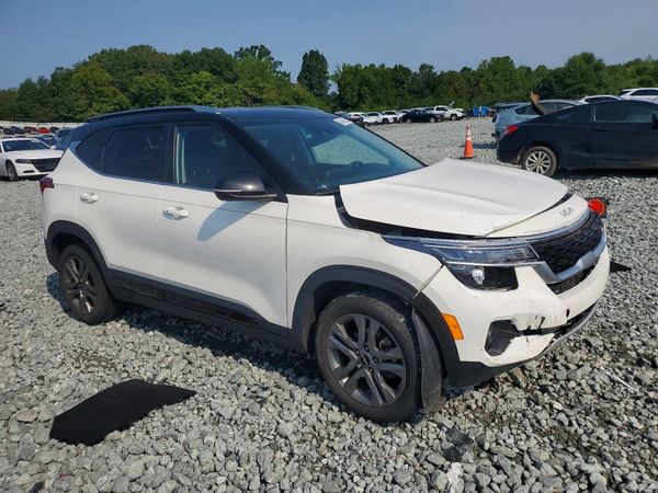 2022 KIA SELTOS