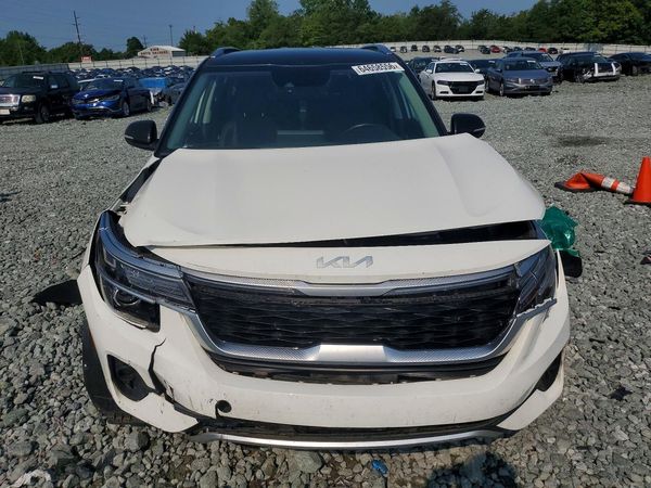 2022 KIA SELTOS