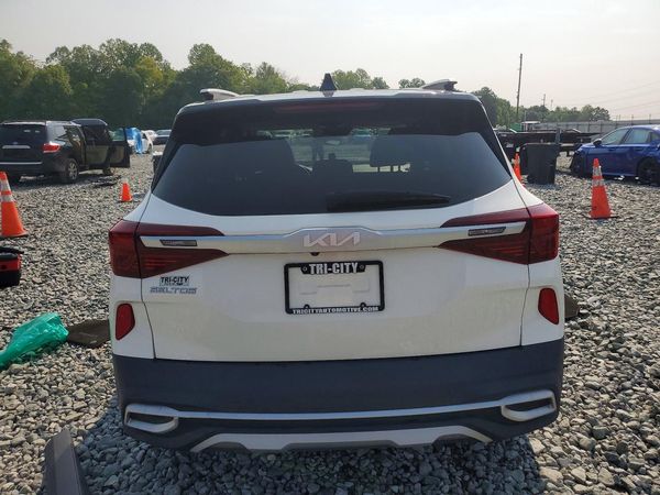 2022 KIA SELTOS