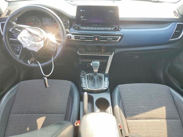 2022 KIA SELTOS