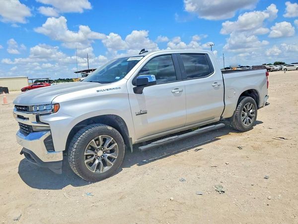 2020 CHEVROLET SILVERADO