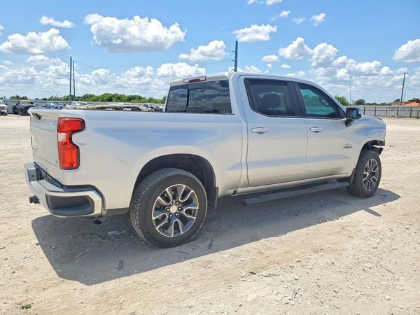 2020 CHEVROLET SILVERADO LT