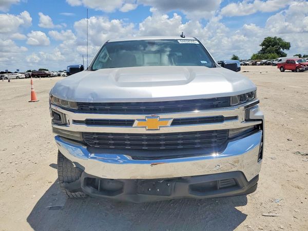2020 CHEVROLET SILVERADO LT