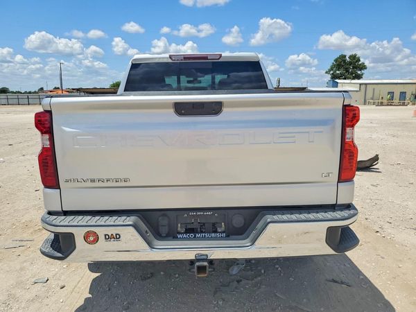 2020 CHEVROLET SILVERADO LT