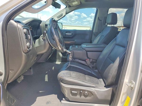 2020 CHEVROLET SILVERADO LT