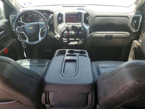 2020 CHEVROLET SILVERADO LT