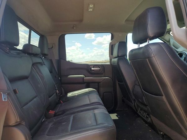 2020 CHEVROLET SILVERADO LT