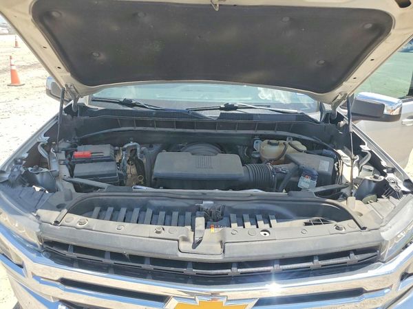 2020 CHEVROLET SILVERADO LT