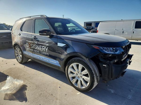 2019 LAND ROVER DISCOVERY