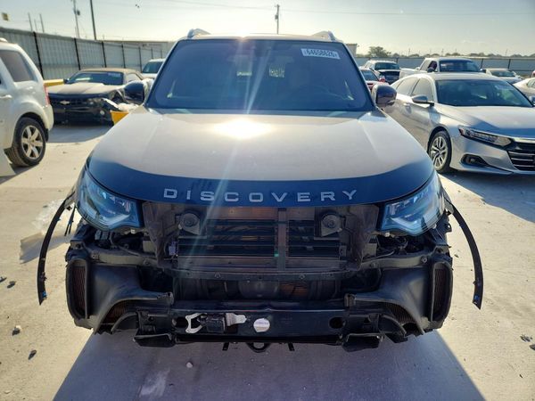 2019 LAND ROVER DISCOVERY