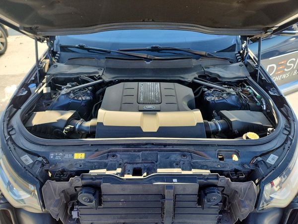2019 LAND ROVER DISCOVERY