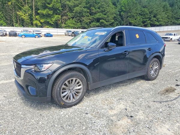 2024 MAZDA CX-90