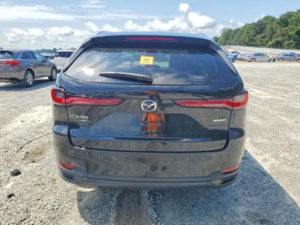 2024 MAZDA CX-90