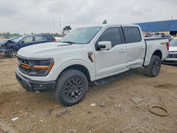 2026 FORD F150 Tremor — Front 3/4