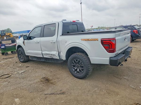 2026 FORD F150 Tremor — DSRA