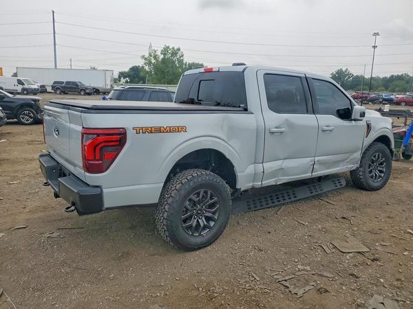2026 FORD F150 Tremor — PSRA