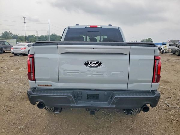 2026 FORD F150 Tremor — DIRR