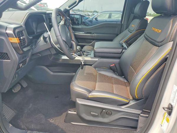2026 FORD F150 Tremor — DENT