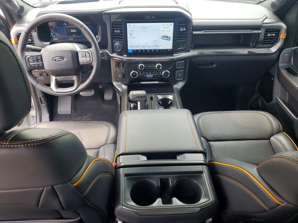 2026 FORD F150 Tremor — CKPT