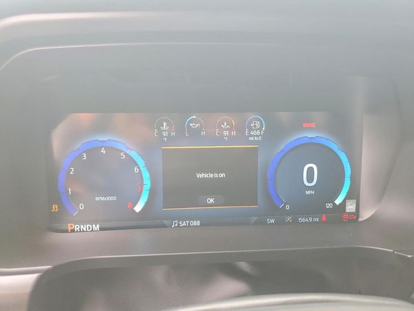 2026 FORD F150 Tremor — ODOM
