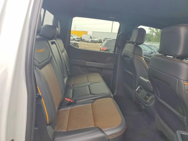 2026 FORD F150 Tremor — PSRS