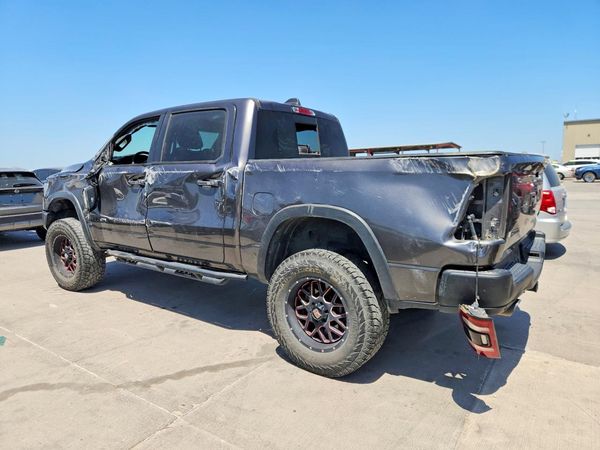 2019 RAM 1500 REBEL CREW CAB 4X4 — DSRA
