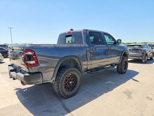 2019 RAM 1500 REBEL CREW CAB 4X4 — PSRA