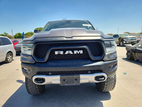 2019 RAM 1500 REBEL CREW CAB 4X4 — DIRF