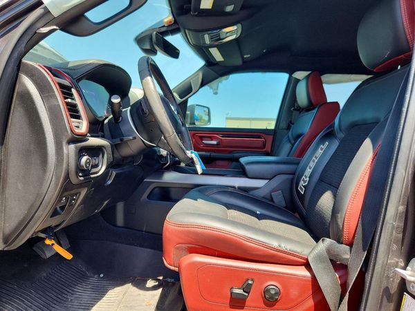 2019 RAM 1500 REBEL CREW CAB 4X4 — DENT