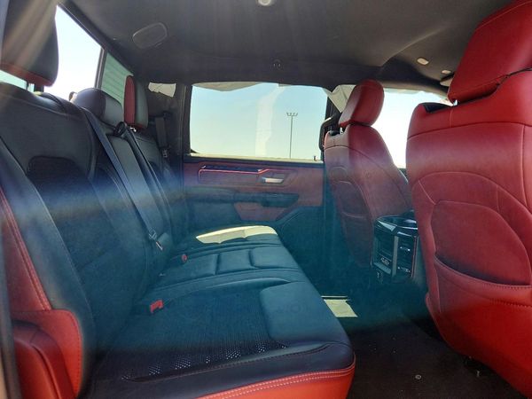 2019 RAM 1500 REBEL CREW CAB 4X4 — PSRS