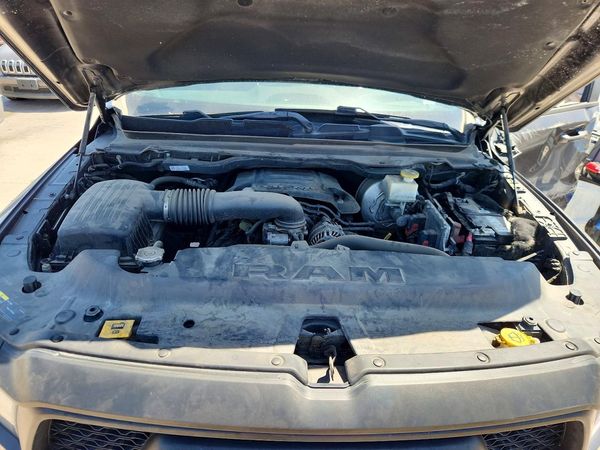 2019 RAM 1500 REBEL CREW CAB 4X4 — Engine bay